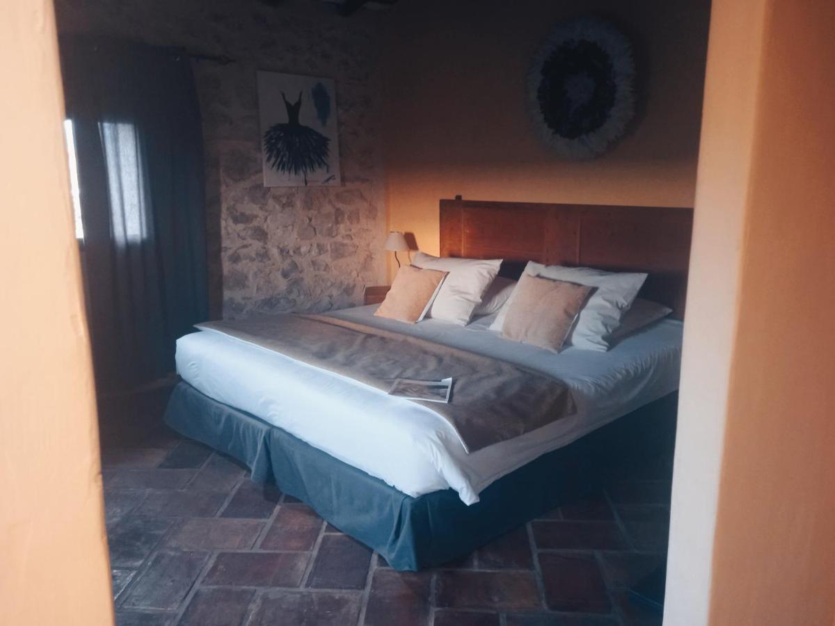 Chambre D'Hotes Face Au Lavoir Méthamis Exteriér fotografie